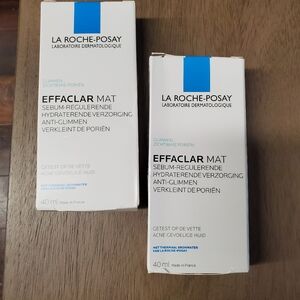 Effaclar Mat Oil Control Moisturizer